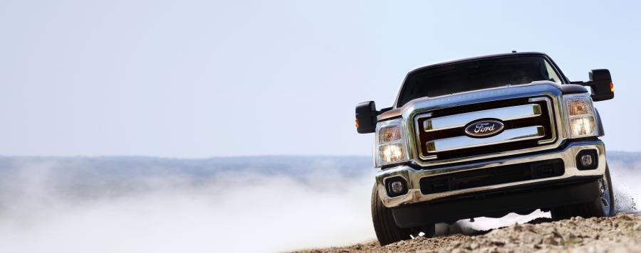  Ford F-250 Super Duty 2011 года  (фото 68 из 89)